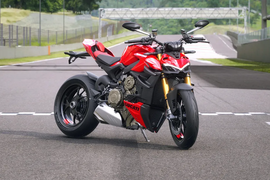 Ducati StreetFighter V4 SP image